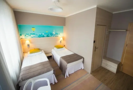 hotel **** - Hotel Cristal **** - Pokoje - zdjęcie 2