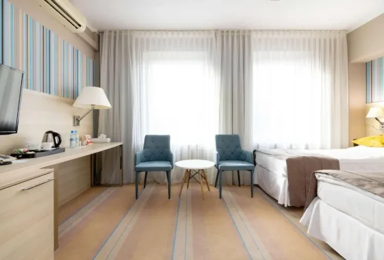 hotel **** - Hotel Cristal **** - Pokoje - zdjęcie 7