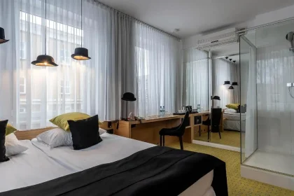 hotel **** - Hotel Cristal **** - zdjęcie 16