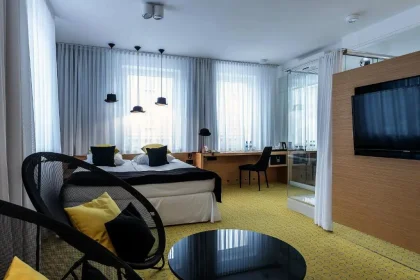 hotel **** - Hotel Cristal **** - zdjęcie 18