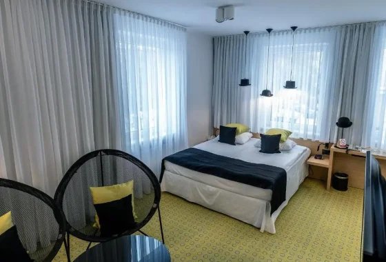 hotel **** - Hotel Cristal **** - Pokoje - zdjęcie 9
