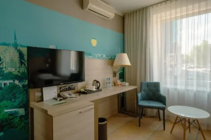 hotel **** - Hotel Cristal **** - zdjęcie 12