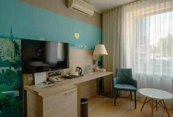hotel **** - Hotel Cristal **** - Pokoje - zdjęcie 4