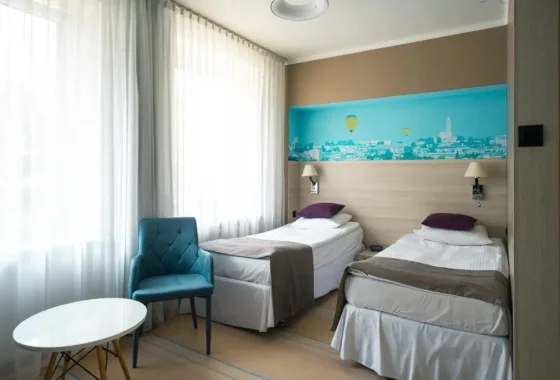 hotel **** - Hotel Cristal **** - Pokoje - zdjęcie 3