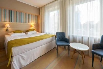 hotel **** - Hotel Cristal **** - zdjęcie 9