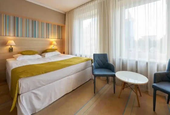 hotel **** - Hotel Cristal **** - Pokoje - zdjęcie 1