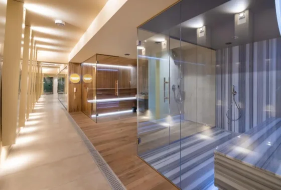 hotel **** - Hotel Cristal **** - Usługi - zdjęcie 2