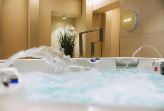 hotel **** - Hotel Cristal **** - Usługi - zdjęcie 7