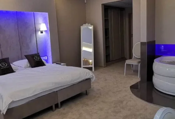 hotel *** - Hotel Sevilla Gold *** - Pokoje - zdjęcie 2