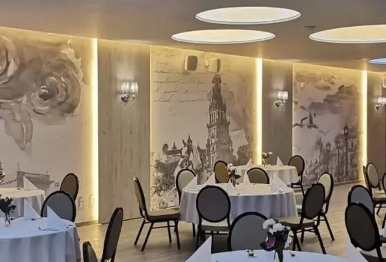 hotel *** - Hotel Sevilla Gold *** - Usługi - zdjęcie 1