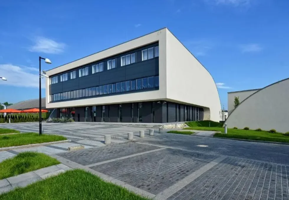 hotel *** - Bażantowo Sport Hotel***