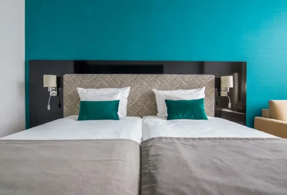hotel *** - Bażantowo Sport Hotel*** - Pokoje - zdjęcie 1