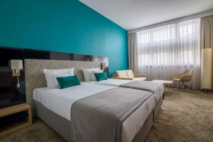 hotel *** - Bażantowo Sport Hotel*** - zdjęcie 6