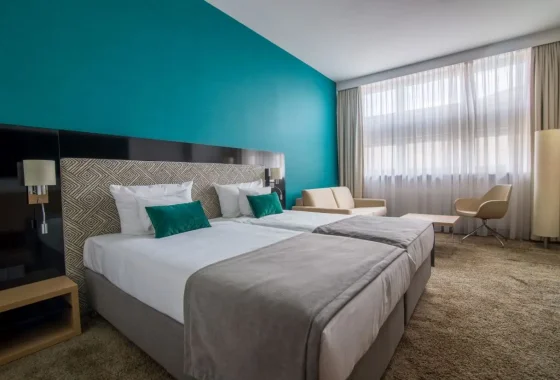 hotel *** - Bażantowo Sport Hotel*** - Pokoje - zdjęcie 2
