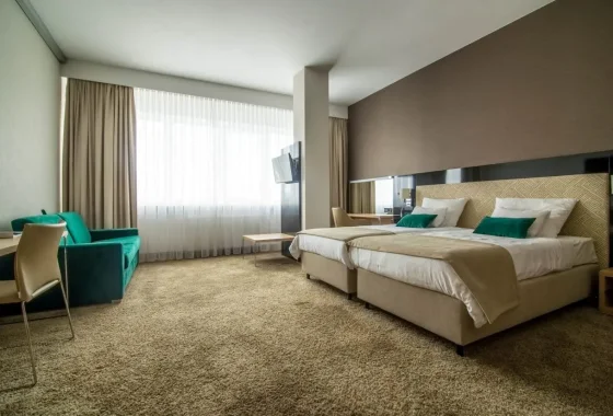 hotel *** - Bażantowo Sport Hotel*** - Pokoje - zdjęcie 3