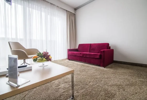 hotel *** - Bażantowo Sport Hotel*** - Pokoje - zdjęcie 4