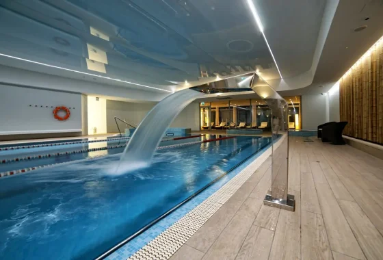 hotel *** - Bażantowo Sport Hotel*** - Usługi - zdjęcie 1