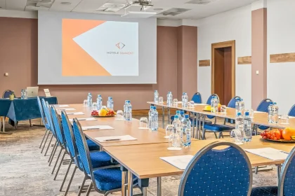 hotel **** - Park Hotel Diament Wrocław - zdjęcie 12