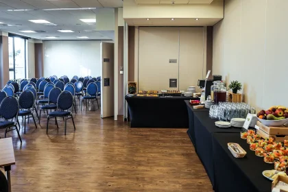 hotel **** - Park Hotel Diament Wrocław - zdjęcie 4