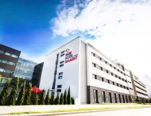 Park Hotel Diament Wrocław