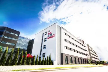 Park Hotel Diament Wrocław