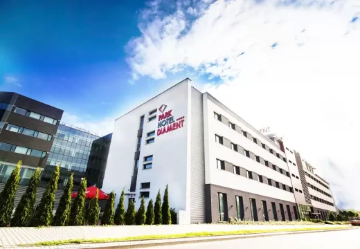 Park Hotel Diament Wrocław