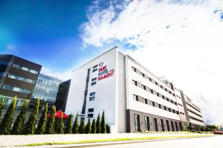 Park Hotel Diament Wrocław
