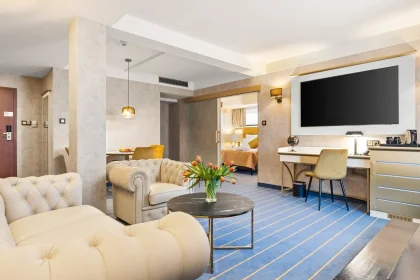 hotel **** - Park Hotel Diament Wrocław - zdjęcie 28