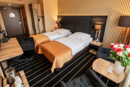 hotel **** - Park Hotel Diament Wrocław - zdjęcie 26