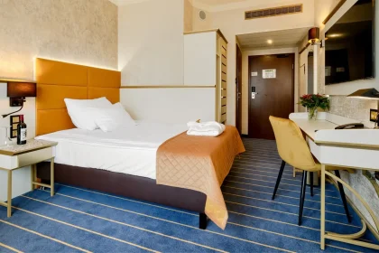 hotel **** - Park Hotel Diament Wrocław - zdjęcie 24