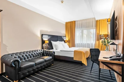 hotel **** - Park Hotel Diament Wrocław - zdjęcie 31