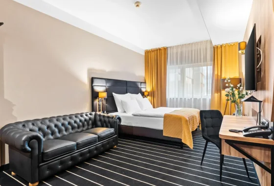 hotel **** - Park Hotel Diament Wrocław - Pokoje - zdjęcie 10