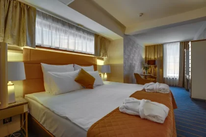 hotel **** - Park Hotel Diament Wrocław - zdjęcie 8