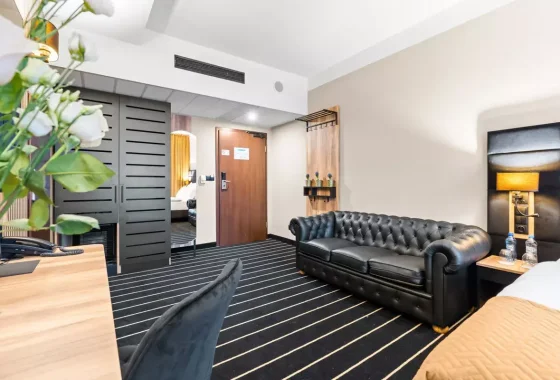 hotel **** - Park Hotel Diament Wrocław - Pokoje - zdjęcie 6
