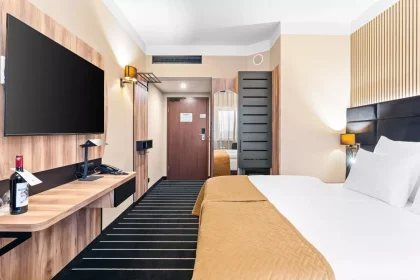 hotel **** - Park Hotel Diament Wrocław - zdjęcie 7