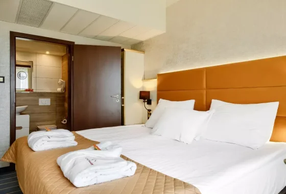 hotel **** - Park Hotel Diament Wrocław - Pokoje - zdjęcie 1