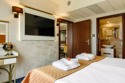 hotel **** - Park Hotel Diament Wrocław - zdjęcie 10