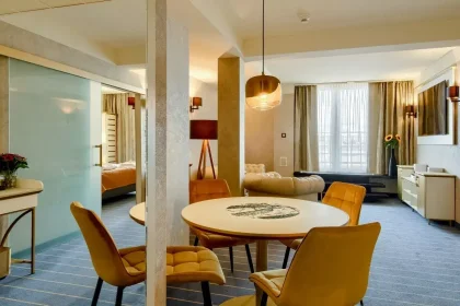 hotel **** - Park Hotel Diament Wrocław - zdjęcie 11