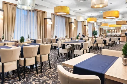 hotel **** - Park Hotel Diament Wrocław - zdjęcie 32