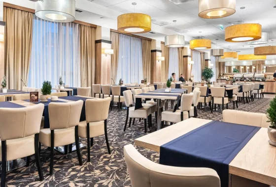 hotel **** - Park Hotel Diament Wrocław - Usługi - zdjęcie 1
