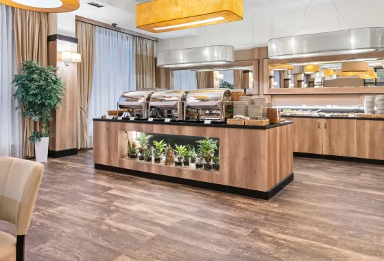 hotel **** - Park Hotel Diament Wrocław - Usługi - zdjęcie 5