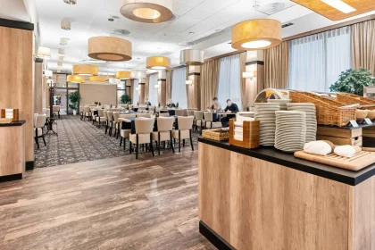 hotel **** - Park Hotel Diament Wrocław - zdjęcie 34