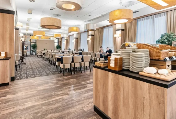 hotel **** - Park Hotel Diament Wrocław - Usługi - zdjęcie 3