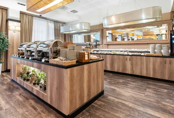 hotel **** - Park Hotel Diament Wrocław - Usługi - zdjęcie 6