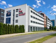 Park Hotel Diament Wrocław