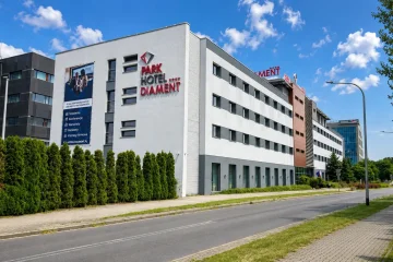 Park Hotel Diament Wrocław