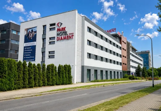 Park Hotel Diament Wrocław