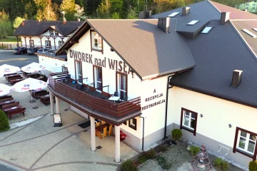 Dworek Nad Wisłą