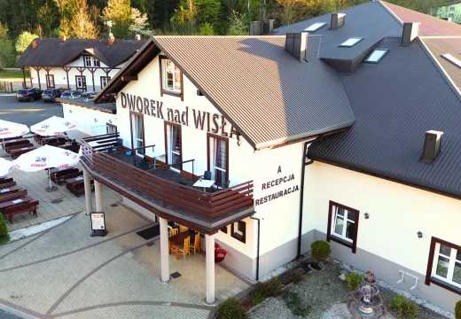 Dworek Nad Wisłą