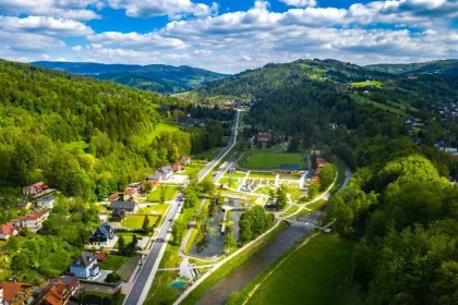 dworek - Dworek Nad Wisłą - zdjęcie 6